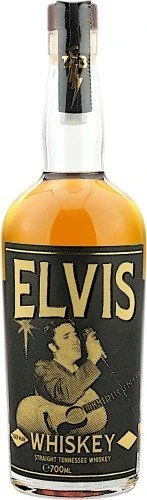 Elvis Whiskey Tiger Man 700ml