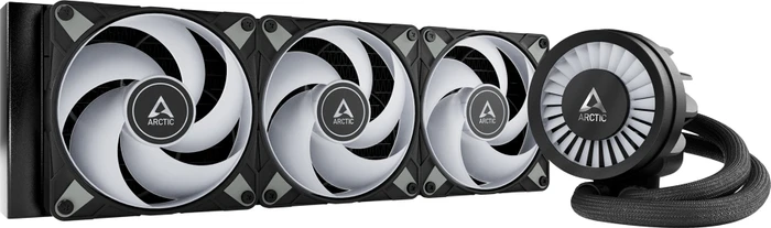 ARCTIC Liquid Freezer III 360 A-RGB, schwarz
