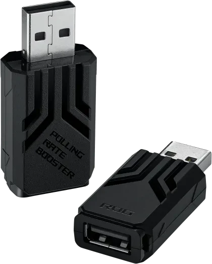 ASUS ROG Keris II Ace Wireless AimPoint Black, USB/Bluetooth