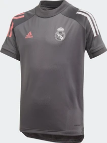 adidas Real Madrid 2020/2021 Trainingstrikot grey five (Junior)