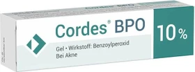 Cordes BPO 10% Gel, 30g