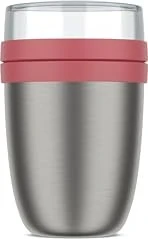 Mepal Thermo-Lunchpot Ellipse Aufbewahrungsbehälter 700ml vivid mauve