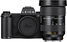 Leica SL3-P Typ 3403 mit Objektiv Vario-Elmarit-SL 24-70mm 2.8 ASPH