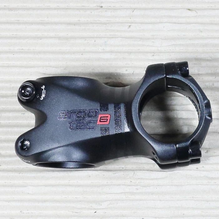 Ergotec Piranha 650B 25.4mm/28.6mm ±6° Vorbau 50mm schwarz