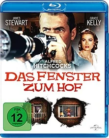 Das Fenster zum Hof (Blu-ray)