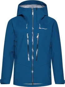 Vaude Monviso 3L Skijacke shore blue (Damen)