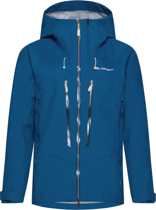 Vaude Monviso 3L Skijacke shore blue (Damen)