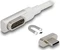 DeLOCK Thunderbolt 3 Kabel, 100W, weiß, 1.2m (verschiedene Markenbezeichnungen) Vorschaubild
