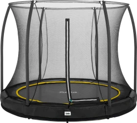 Salta Comfort 305cm Bodentrampolin schwarz
