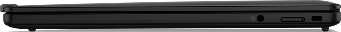 Lenovo ThinkPad X13s G1, Thunder Black, Snapdragon 8cx Gen 3, 16GB RAM, 1TB SSD, 5G, DE