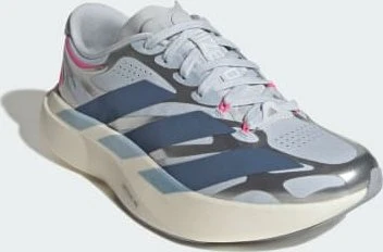 adidas Adizero EVO SL EXO halo blue/preloved ink/silver metallic (Damen)