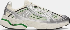 Under Armour Sola stone/metallic silver/team kelly green