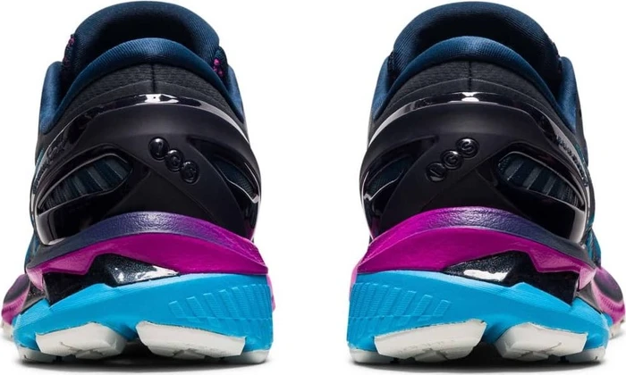 Asics Gel-Kayano 27 french blue/digital aqua (Damen)