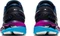 Asics Gel-Kayano 27 french blue/digital aqua (Damen) Vorschaubild