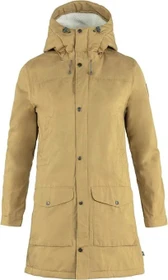 Fjällräven Greenland Winter Funktionsmantel buckwheat brown (Damen)