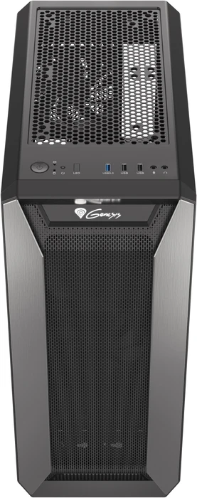 Genesis Irid 515, Glasfenster
