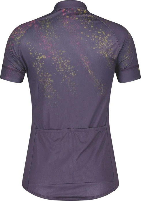 Scott Endurance 30 Trikot kurzarm dark purple/mud green (Damen)