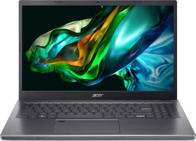 Acer Aspire 5 A515-58GM-50RV, Steel Gray, Core i5-13420H, 32GB RAM, 1TB SSD, GeForce RTX 2050, DE