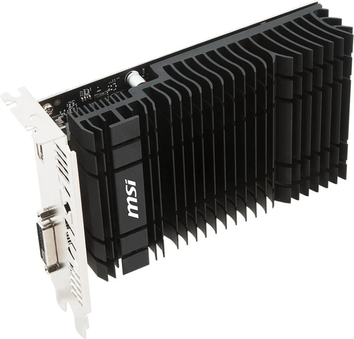 MSI GeForce GT 1030 2GH OC, 2GB GDDR5, DVI, HDMI