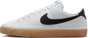Nike Court Legacy Next Nature white/gum yellow/volt/anthracite (Damen)