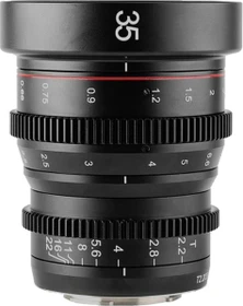 Meike 35mm T2.2 Cinema für Fujifilm X