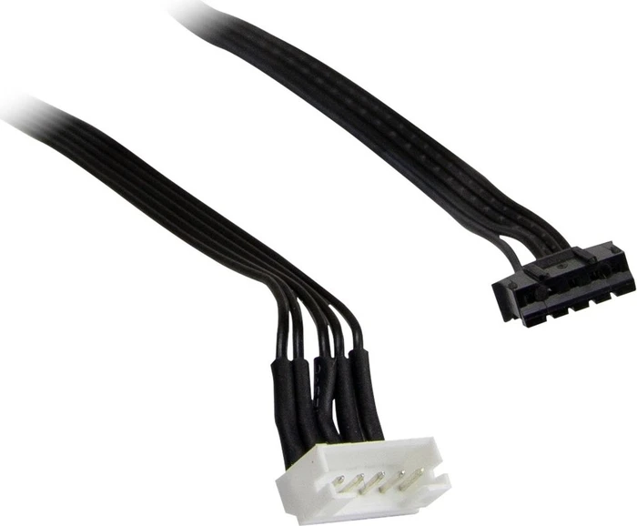 Inter-Tech Argus RS-07 RGB, LED-Steuerung, Fernbedienung, 120mm, 3er-Pack