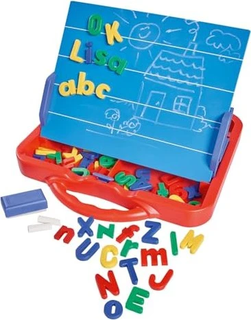 Simba Toys Art & Fun Magnettafel-Koffer