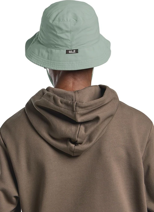 Jack Wolfskin Sun Hut green zinnia