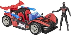 Hasbro Marvel - Venomversus Epic World of Action Miles Morales Action Racer