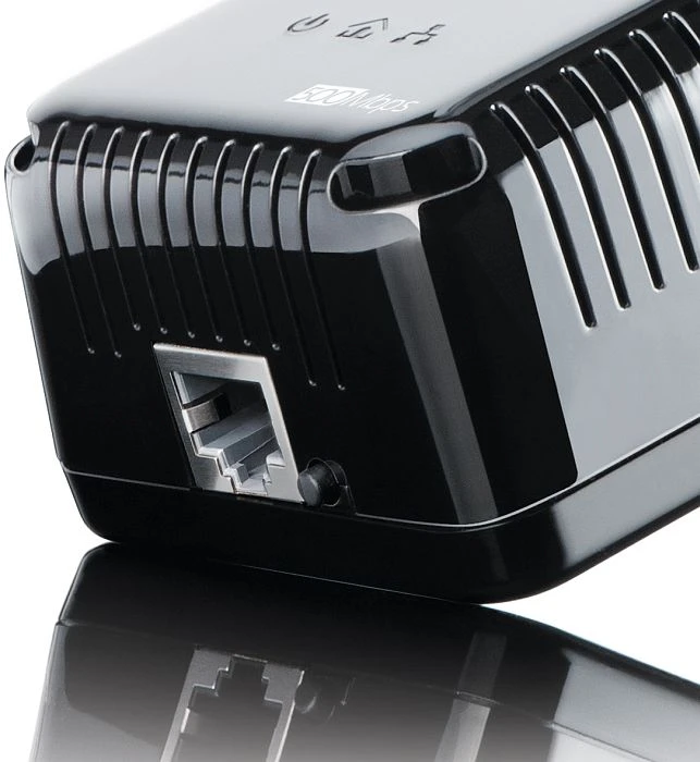 devolo dLAN 500 AVpro+ Starter Kit, HomePlug AV2, RJ-45, 2er-Pack