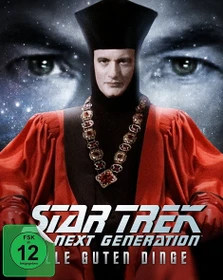 Star Trek: The Next Generation - Alle guten Dinge (Blu-ray)