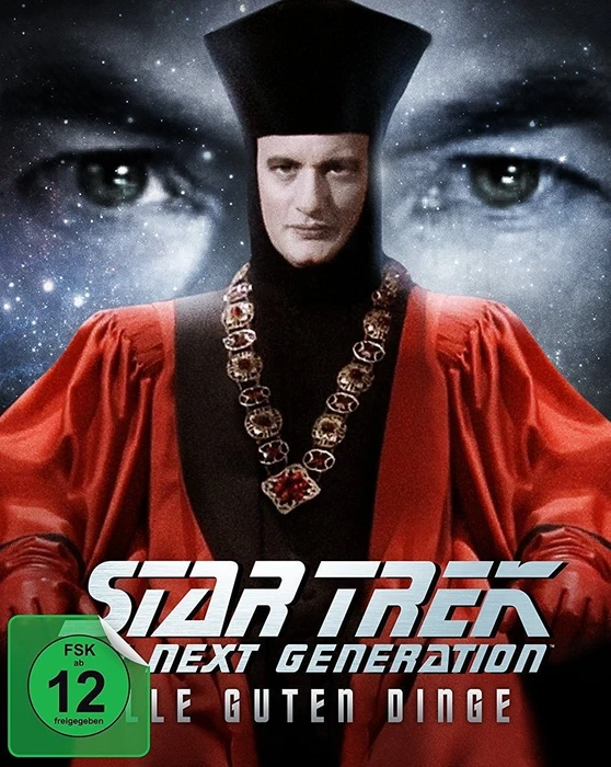 Star Trek: The Next Generation - Alle guten Dinge (Blu-ray)