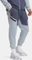 Under Armour Unstoppable Fleece Trainingshose lang downpour gray/harbor blue/black (Herren) Vorschaubild