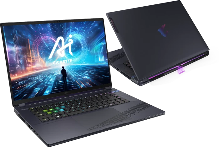 GIGABYTE AORUS 16X 9SG-43DEC54SH, Core i7-13650HX, 16GB RAM, 1TB SSD, GeForce RTX 4070, DE