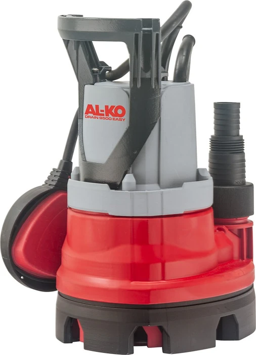 AL-KO Easy Drain 9500 Elektro-Schmutzwassertauchpumpe