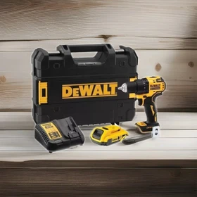 DeWalt DCD708D2T Akku-Bohrschrauber inkl. Koffer + Akku 2.0Ah