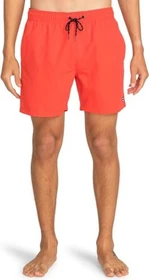 Billabong All Day Layback 16" Badeshorts red hot (Herren)