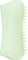 PET Teezer Extra Soft Puppy Brush, für Jungtiere und Tiere mit empfindlicher Haut, small, grün Vorschaubild