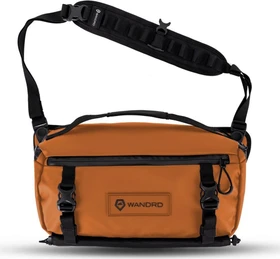 Wandrd Rogue 9L Sling Umhängetasche Sedona orange