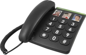 Doro PhoneEasy 331ph schwarz