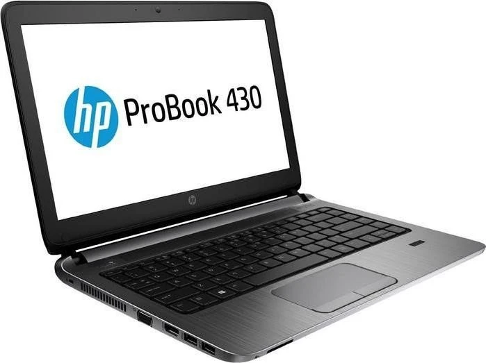 HP ProBook 430 G3, schwarz, Core i5-6200U, 8GB RAM, 256GB SSD, DE