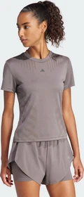 adidas HIIT Airchill Training Funktionsshirt kurzarm charcoal (Damen)