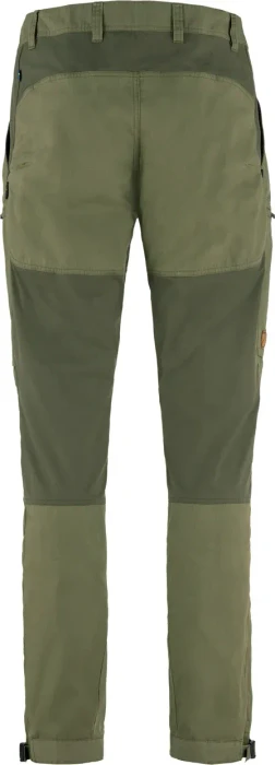 Fjällräven Abisko Lite Trekking Hose lang green/laurel green (Herren)