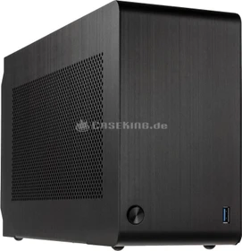 DAN Cases A4-SFX V3 schwarz, Mini-ITX