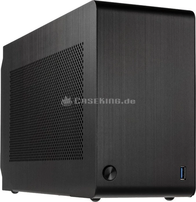 DAN Cases A4-SFX V3 schwarz, Mini-ITX