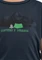 Jack Wolfskin Hiking Graphic Funktionsshirt kurzarm midnight sky (Junior) Vorschaubild