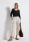 Street One Unifarbe Sweatshirt schwarz (Damen) Vorschaubild