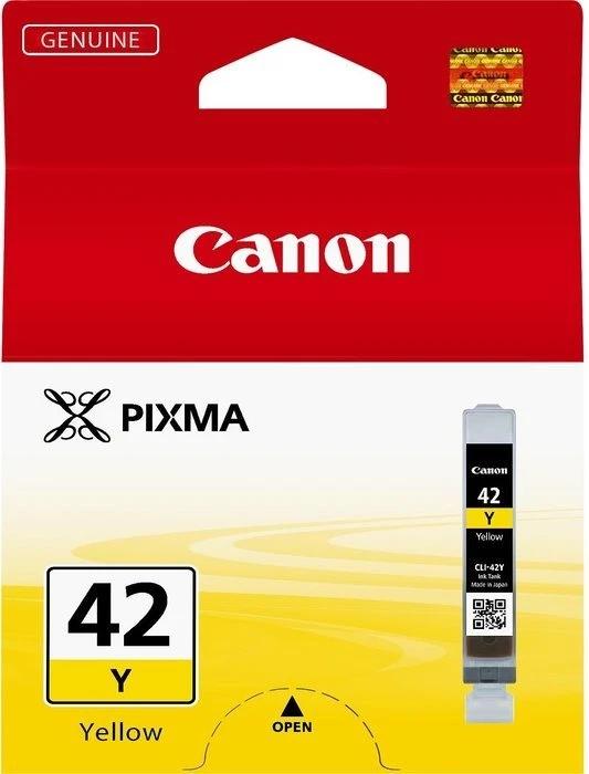 Canon CLI-42 Y Image