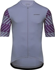 Gore Wear Swiftride Optical Trikot kurzarm amethyst grey/purple indigo (Herren)