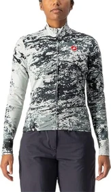 Castelli Unlimited Thermal Trikot langarm birch green (Damen)